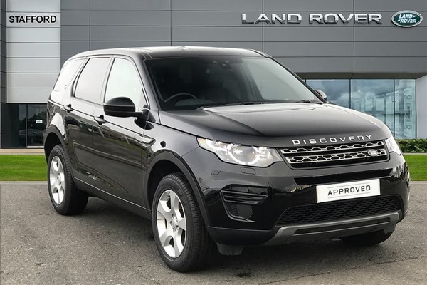Land Rover Discovery Sport 2.0 eDhp) SE