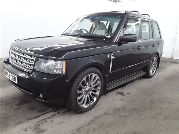 Land Rover Range Rover 3.6 TD V8 Vogue SE 5dr Auto