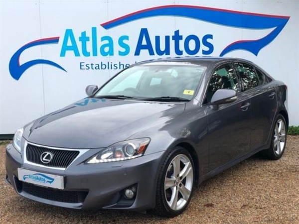 Lexus IS 250 SE-L 2.5 4dr Auto