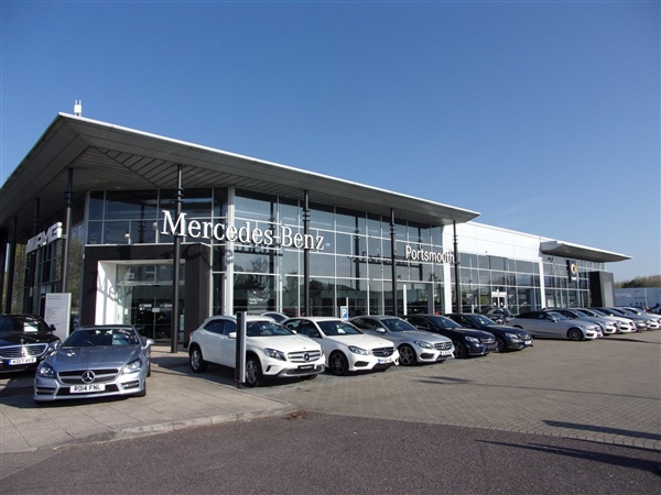 Mercedes-Benz GLC Matic AMG Line Premium Plus 5dr