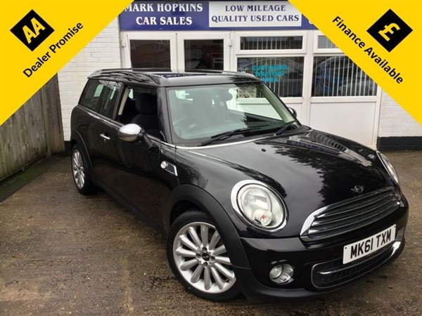 Mini Clubman 1.6 COOPER D 5d 112 BHP