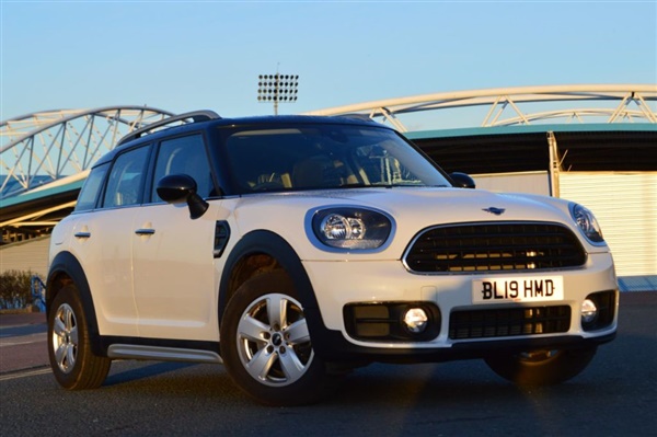 Mini Countryman 1.5 Cooper Classic 5dr