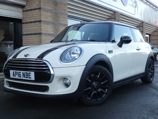 Mini Hatch 1.5 COOPER 3d 134 BHP