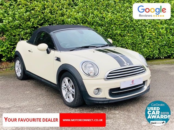 Mini Roadster 1.6 COOPER 2d 120 BHP