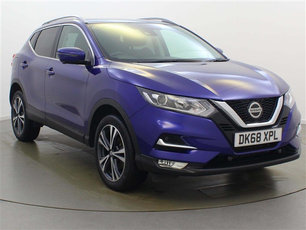 Nissan Qashqai 1.2 DIG-T N-Connecta (s/s) 5dr