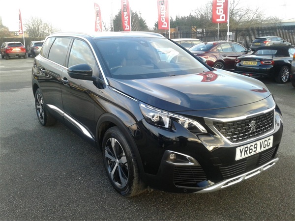 Peugeot  BLUEHDI GT LINE PREMIUM 5DR