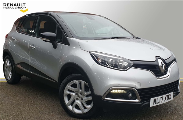 Renault Captur 0.9 TCe ENERGY Dynamique Nav SUV 5dr Petrol