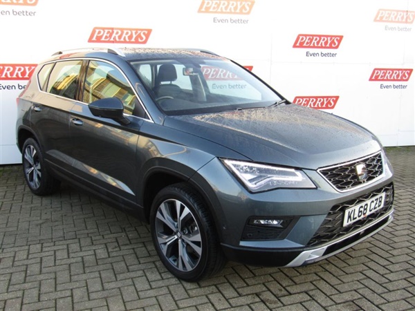 Seat Ateca 1.0 Tsi Ecomotive Se Tech 5dr