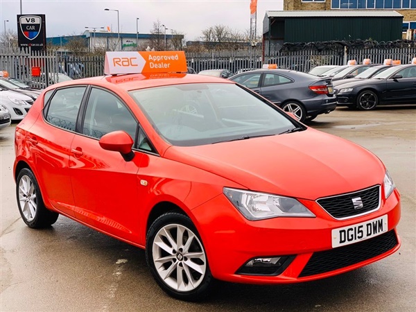 Seat Ibiza v Toca 5dr