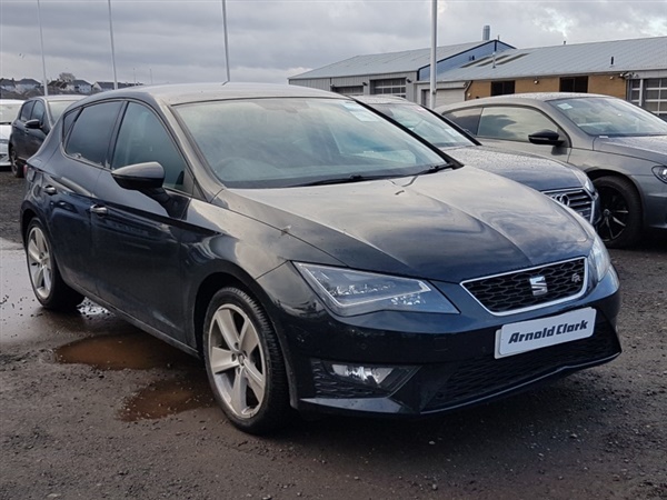 Seat Leon 2.0 TDI FR 5dr [Technology Pack]