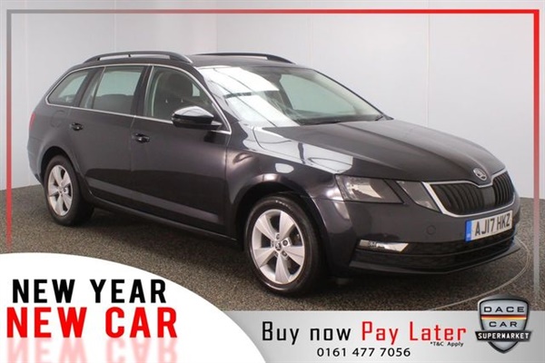 Skoda Octavia 1.6 SE TECHNOLOGY TDI 5DR 1 OWNER 114 BHP