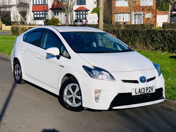 Toyota Prius Fresh Import-Euro 6-Immaculate inside n Out