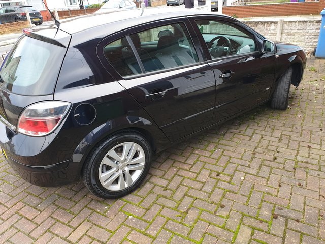 Vauxhall Astra 1.6 SXI,  Genuine Miles,Great Condition
