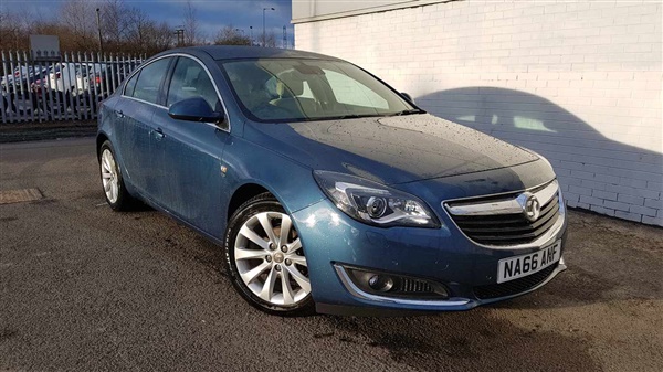 Vauxhall Insignia 1.6 CDTi ecoFLEX Elite Nav 5dr [Start