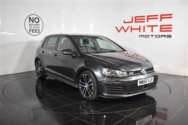 Volkswagen Golf 2.0 TDI GT Edition 5dr