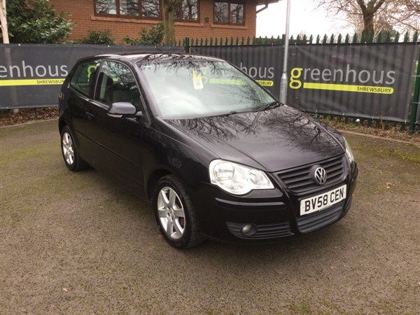 Volkswagen Polo 1.2 Match 70 3dr