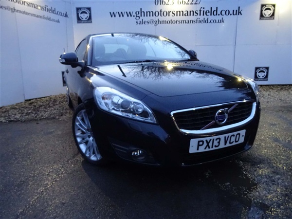 Volvo C D3 SE Lux Solstice Geartronic 2dr Auto