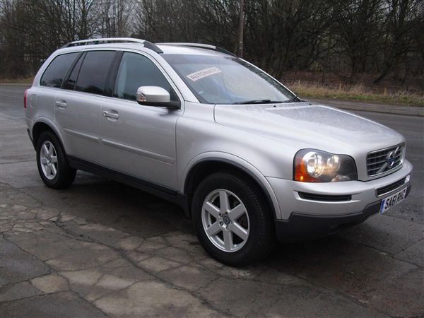 Volvo XC D] Active 5dr Geartronic