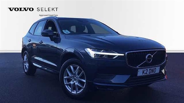 Volvo XC60 (Winter Pack, Volvo On Call) Auto