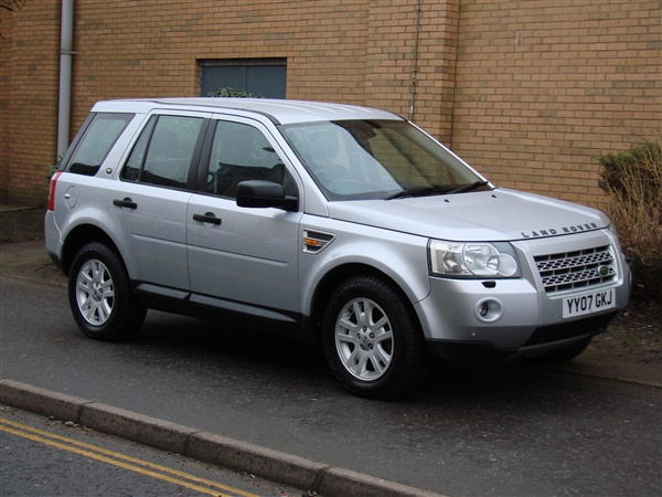 Land Rover Freelander 2 2.2 Td4 XS