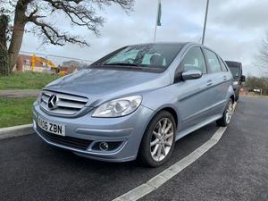 Mercedes-Benz B Class  in Eastbourne | Friday-Ad