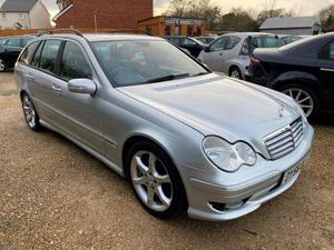 Mercedes-Benz C Class  in Gloucester | Friday-Ad