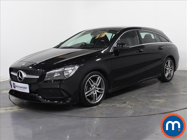 Mercedes-Benz CLA Class CLA 200 AMG Line Edition 5dr Tip