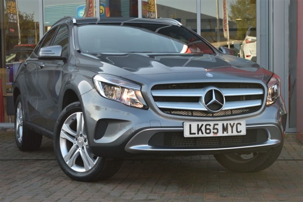 Mercedes-Benz GLA Class GLA 200 CDI Sport 5dr Auto Hatchback