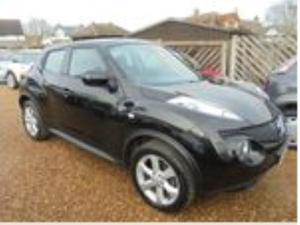 Nissan Juke  in Bedford | Friday-Ad