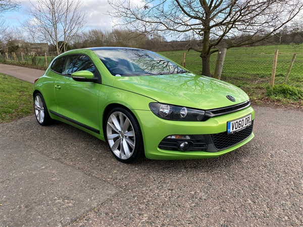 Volkswagen Scirocco 2.0 TDI CR GT 3dr