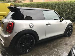 MINI Cooper S , Chilly Pack,3 Door,Manual with Options
