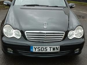 Mercedes C-class  classic in Redhill | Friday-Ad