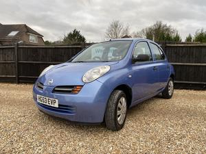 Nissan Micra  in Worthing | Friday-Ad