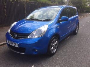 Nissan Note  in Fleet | Friday-Ad