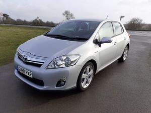 Toyota Auris  in Stroud | Friday-Ad