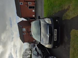 Toyota Corolla  Looks and Runs like new £850 bed the