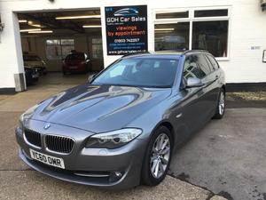 BMW 5 Series  in Pulborough | Friday-Ad