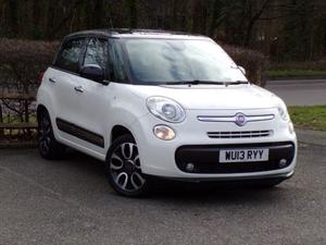 Fiat 500L  in St. Leonards-On-Sea | Friday-Ad