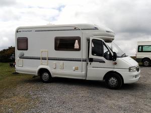 Fiat Ducato MOTORHOME  in Worthing | Friday-Ad