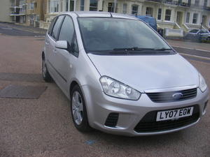 Ford C-max Style 1.6 MPV 5Door Hatchback- - CAR WILL