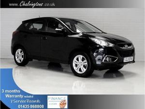 Hyundai ix in Heathfield | Friday-Ad