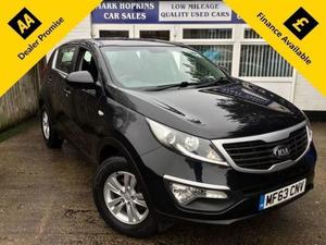 Kia Sportage  in Eastleigh | Friday-Ad