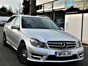 Mercedes-Benz C Class  in London | Friday-Ad