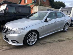 Mercedes-Benz E Class  in Bexhill-On-Sea | Friday-Ad