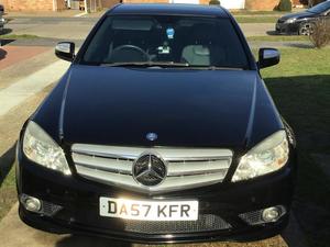 Mercedes C-class  in Clacton-On-Sea | Friday-Ad