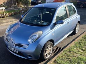 Nissan Micra  automatic in Peacehaven | Friday-Ad