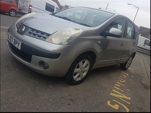 Nissan Note  in Hove | Friday-Ad