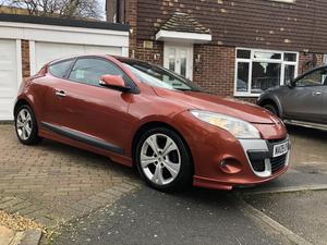 Renault Megane privelige  coupe 1.9 dci in Maidstone |