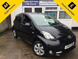 Toyota Aygo  in Eastleigh | Friday-Ad