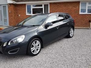 Volvo V60 D5 auto  in Bexhill-On-Sea | Friday-Ad